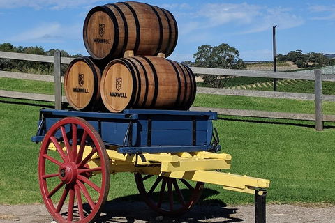 McLaren Vale Luxury Wine Tour - Tourism Adelaide 3