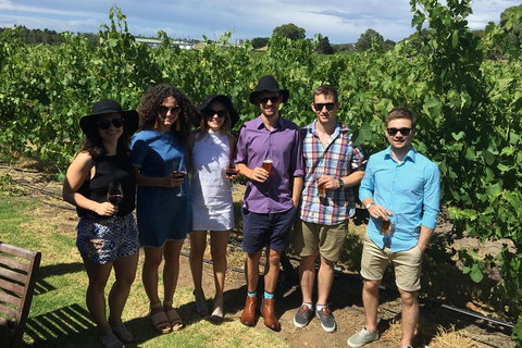 Adelaide Hills And Hahndorf - Half Day Private Tour - Tourism Adelaide 0