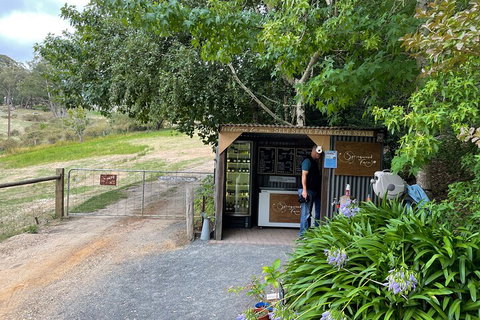 Adelaide Hills And Hahndorf - Half Day Private Tour - Tourism Adelaide 1