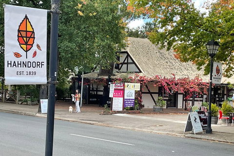Adelaide Hills And Hahndorf - Half Day Private Tour - Tourism Adelaide 2