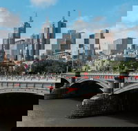 Melbourne City River Trails - Tourism Adelaide