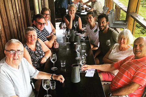 Tamar Valley Wine Tour With Lunch - Tourism Adelaide 1