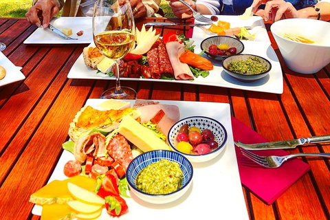 Tamar Valley Wine Tour With Lunch - Tourism Adelaide 5