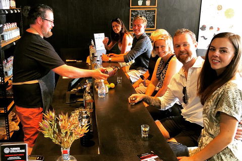 Tamar Valley Wine And Gin Tour With Lunch - Tourism Adelaide 1