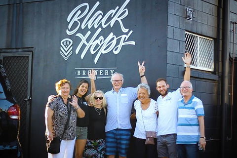 Bar & Brewery Tour - Tourism Adelaide 2