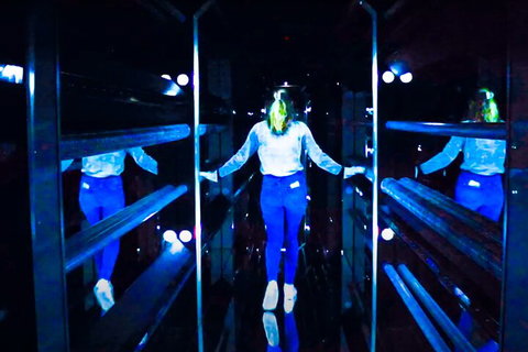 Infinity Attraction - Admission - Tourism Adelaide 1