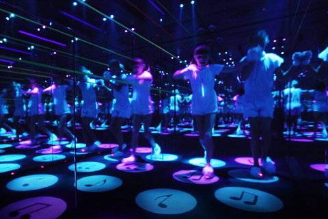 Infinity Attraction - Admission - Tourism Adelaide 2