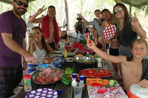 Litchfield National Park And Jumping Crocodile Cruise - Tourism Adelaide 3