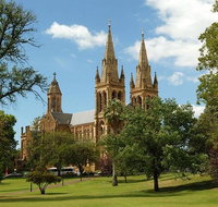 Adelaide Shore Excursion Adelaide City Tour by Private Limo - Tourism Adelaide