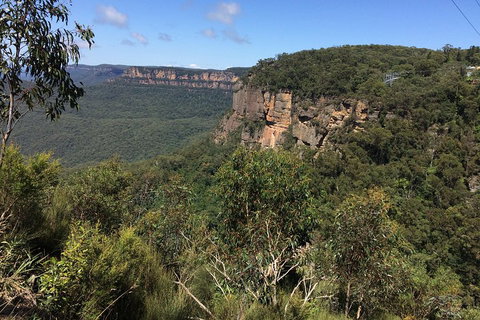 Full-Day Private Blue Mountains Tour With River Cruise - Tourism Adelaide 1