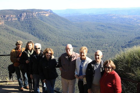 Full-Day Private Blue Mountains Tour With River Cruise - Tourism Adelaide 4
