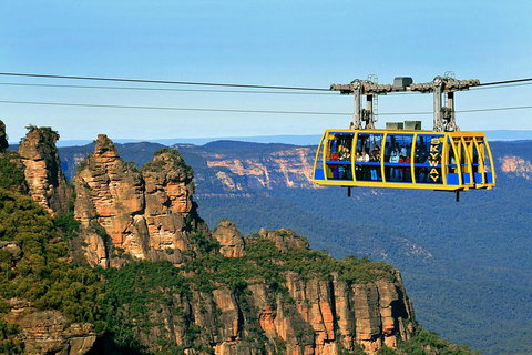Full-Day Private Blue Mountains Tour With River Cruise - Tourism Adelaide 5