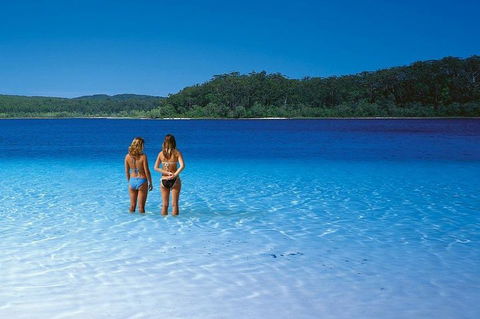 Fraser Island 4WD Tour From Noosa - Tourism Adelaide 2