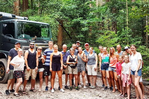 Fraser Island 4WD Tour From Noosa - Tourism Adelaide 3