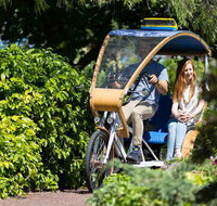 Adelaide 90-Minute Pedicab Tour Scenic Green  River Experience - Tourism Adelaide