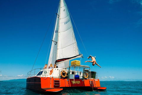 2-Night Whitsunday Islands All-Inclusive Sailing Tour From Airlie Beach - Tourism Adelaide 3
