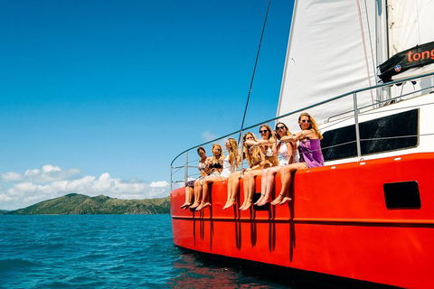 2-Night Whitsunday Islands All-Inclusive Sailing Tour From Airlie Beach - Tourism Adelaide 4