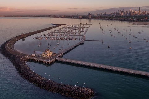 Food Tour Melbourne - St Kilda - Tourism Adelaide 2