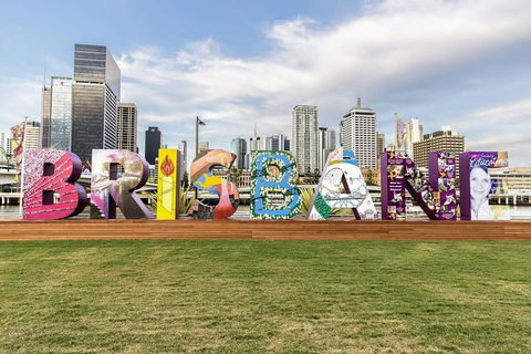 Discover Brisbane - Tourism Adelaide 4
