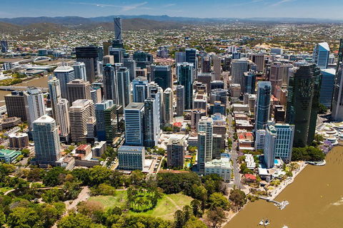 Discover Brisbane - Tourism Adelaide 5