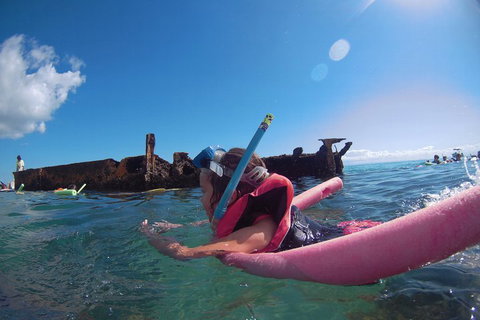 All Inclusive Tangalooma Wrecks Cruise Tour From Gold Coast - Tourism Adelaide 3