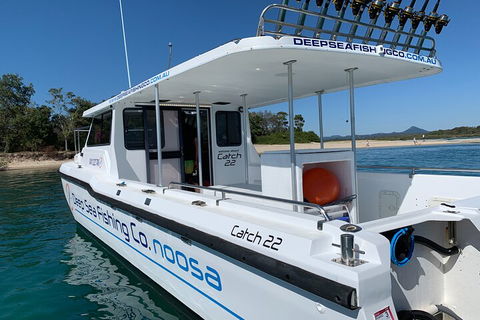 Full Day 9.5 Hour Offshore Fishing Charter - Tourism Adelaide 0