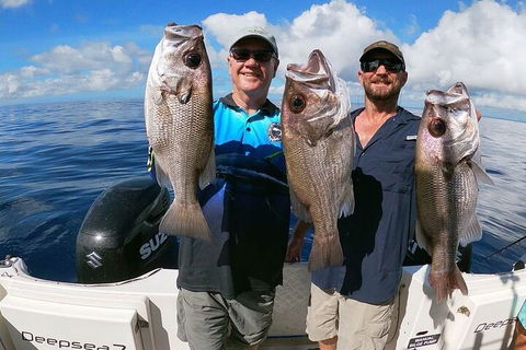 Full Day 9.5 Hour Offshore Fishing Charter - Tourism Adelaide 1