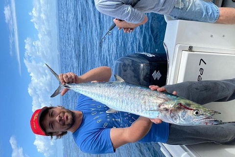 Full Day 9.5 Hour Offshore Fishing Charter - Tourism Adelaide 2