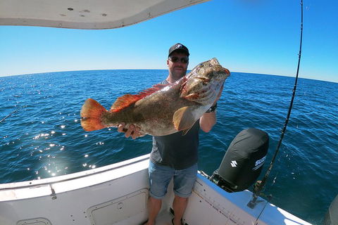 Full Day 9.5 Hour Offshore Fishing Charter - Tourism Adelaide 3