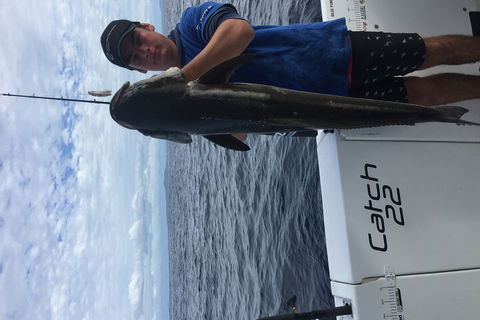 Full Day 9.5 Hour Offshore Fishing Charter - Tourism Adelaide 4