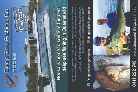 Full Day 9.5 Hour Offshore Fishing Charter - Tourism Adelaide 5