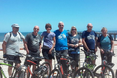 Adelaide City To Sea Bike Tour - Tourism Adelaide 3