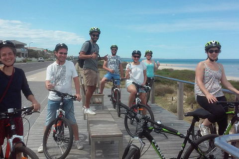 Adelaide City To Sea Bike Tour - Tourism Adelaide 4