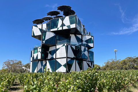 Private Mclaren Vale Wine Tour - Tourism Adelaide 0