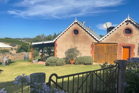 Private Mclaren Vale Wine Tour - Tourism Adelaide 5