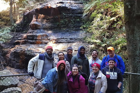 Blue Mountains Tour From Sydney With An Aboriginal Experience - Tourism Adelaide 4