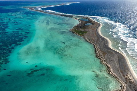 Abrolhos Islands Fixed-Wing Scenic Flight - Tourism Adelaide 2