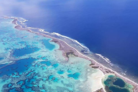 Abrolhos Islands Fixed-Wing Scenic Flight - Tourism Adelaide 5