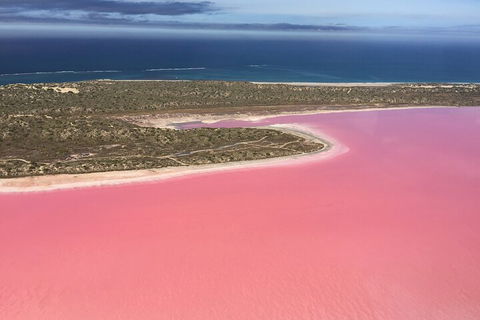 70-minute Pink Lake Scenic Flight - Tourism Adelaide 3