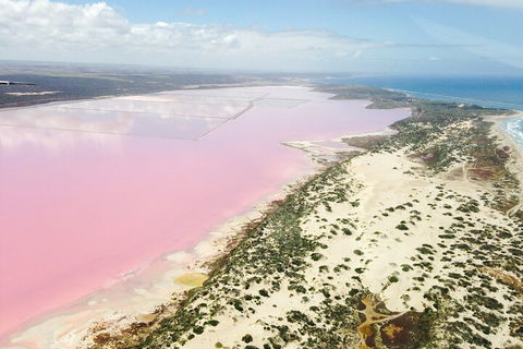 70-minute Pink Lake Scenic Flight - Tourism Adelaide 4