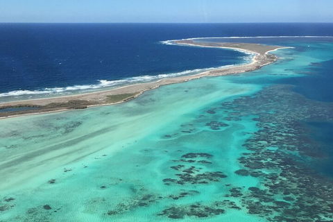 Pink Lake + Abrolhos Islands Nature Tour - Tourism Adelaide 2