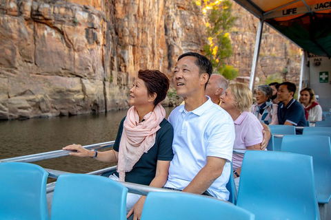Katherine Day Tour From Darwin Including Katherine Gorge Cruise - Tourism Adelaide 0