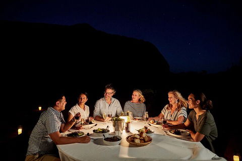 Uluru (Ayers Rock) Sunset With Outback Barbecue Dinner And Star Tour - Tourism Adelaide 2