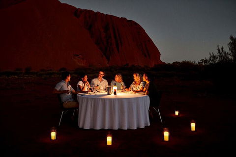 Uluru (Ayers Rock) Sunset With Outback Barbecue Dinner And Star Tour - Tourism Adelaide 4