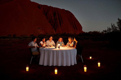 Uluru (Ayers Rock) Base And Sunset Half-Day Trip With Opt Outback BBQ Dinner - Tourism Adelaide 0