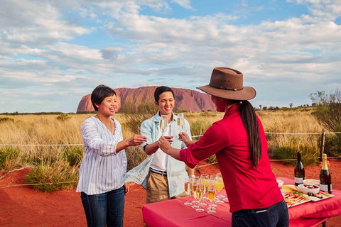 Uluru (Ayers Rock) Base And Sunset Half-Day Trip With Opt Outback BBQ Dinner - Tourism Adelaide 2