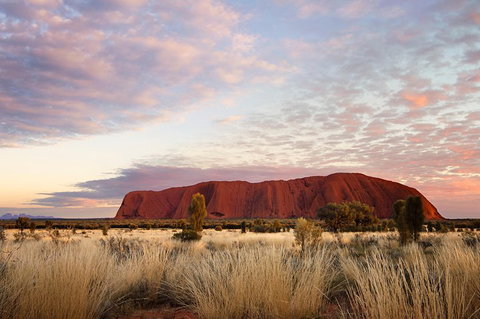 Uluru (Ayers Rock) Base And Sunset Half-Day Trip With Opt Outback BBQ Dinner - Tourism Adelaide 3