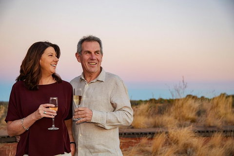 Uluru (Ayers Rock) Base And Sunset Half-Day Trip With Opt Outback BBQ Dinner - Tourism Adelaide 5