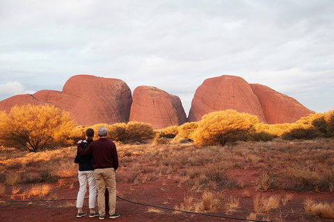 Kata Tjuta Sunset Half Day Trip - Tourism Adelaide 4