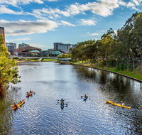 Adelaide City Kayak Tour - Tourism Adelaide